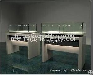 Jewelry Store Equipment With High Quality For The Shpping Mall