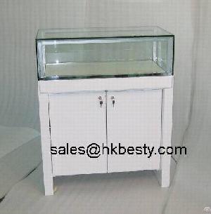 New Style Jewlery Display Show Case With Any Color Any Size You Want .