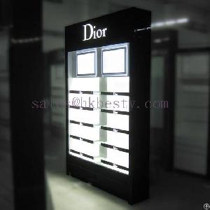 Watch Display Showcase With High Quality With Any Color And Any Size You Want