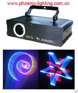 laser show party light 3d rgb cartoon phe036