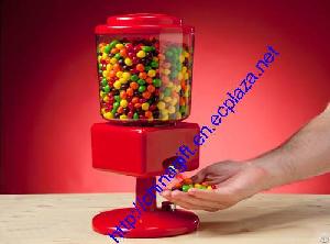 Candy Wizard Automatic Candy Dispenser