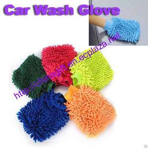 Cleaning Supplies Super Mitt Microfiber Car Wash Washing Cleaning Glove