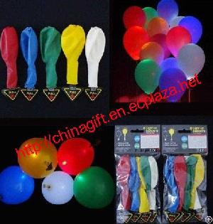 led light up balloons