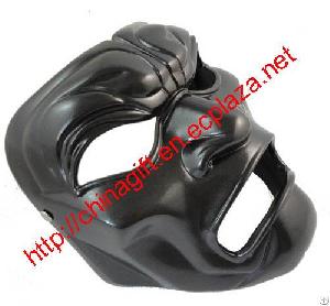 Spartan Shape Masquerade Resin Halloween Cosplay Mask