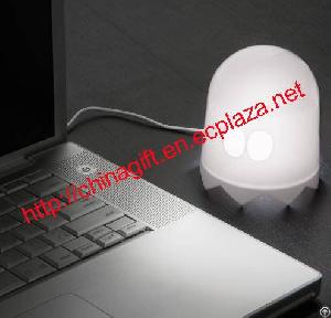 Usb Light-sensitive Ghost Lamp