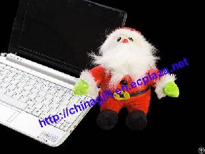 usb santa claus webcam