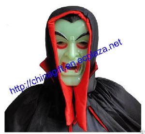 Vampire Costume Ball Halloween Mask