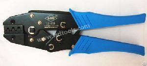 Ls-03b Open Barrel Terminals Non-insulated Open Plug Terminals Crimping Tool Crimp Tool