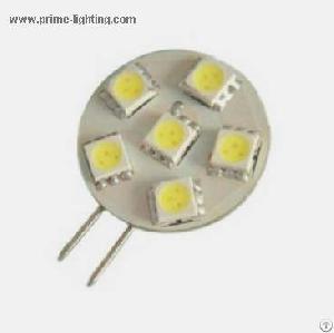 G4 Led Lamps, G4 6pcs Smd5050