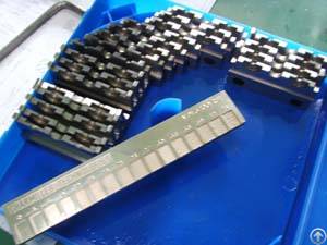 Precision Machining Injection Mold Components China Molder