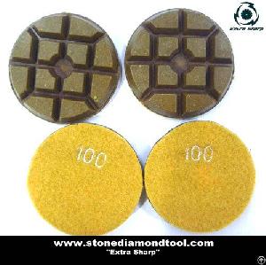 Resin Bond Floor Pads Polishing Pads