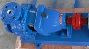 Ihf Series Fluoroplastic Chemical Pump