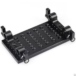 Cool Rig Cheese Plate V5 Multi-purpose Mounting Plate