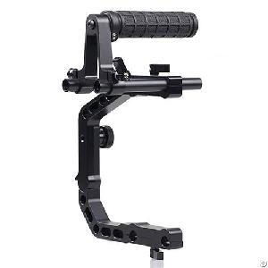 coolcage v2 15mm dslr rig cage cameras canon 5d 7d nikon d800