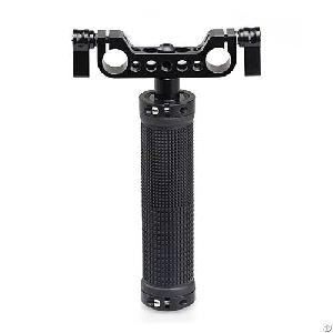 Mid-handle V4 For 15mm Dslr Shoulder Rig System