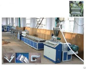 Wood-plastic Foamed Sheet Production Lineaorui