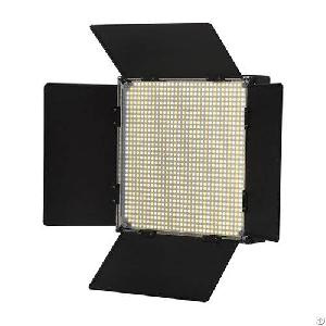 Led 900 Video Light Panel 900as Dual Color Led Studio Lighting Kit