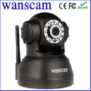 2 Way Indoor Ip Camera