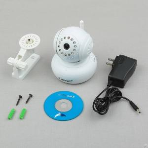 720p Ip Camera 2 Way Audio