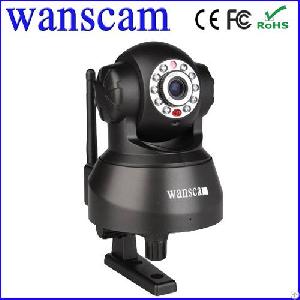 Ir Cut Ip Camera 2 Way Audio