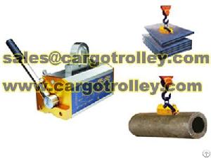 Permanent Magnetic Lifter Pictures