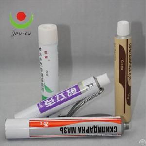 Aluminum Tube For Ointment Packaging