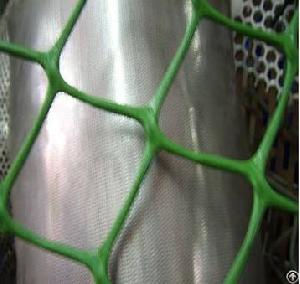 Galvanized Chain Link Fence