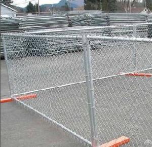 temporary fencing