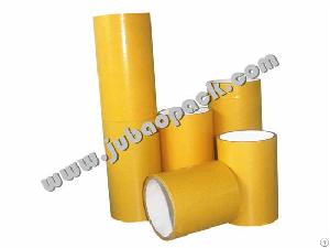 sided pet tape temperature