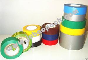 Pvc Electrical Insulation Tape