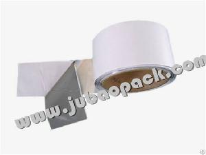 sided aluminum butyl tape