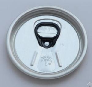 Supply 202 Rpt 52mm Beverage Can Lid