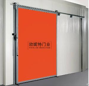 Manual Sliding Door