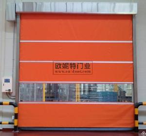 rapid roll door