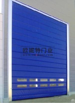 Rapid Stacking Door