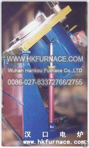 crucible melting electric furnace