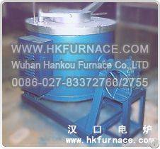 Crucible Melting Electric Furnace