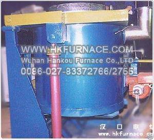 Glidewheel Aluminium Alloy Quenching Furnace