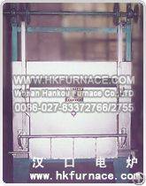 temperature die box quenching furance