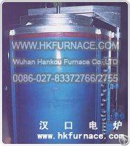 High-temperature Pit Electric Furnace