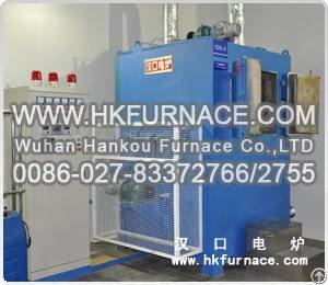 Ion-exchange Salt-bath Furnace