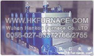 Low-temperature Bogie-hearth Electric Furnace