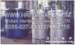 Nitrogen Protection Nozzle Sintering Furnace