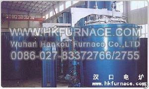 Pit Gas Carbonitriding Furnace