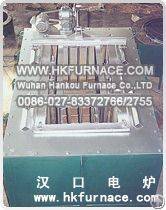 Swing Type Austempering Nitrate Furnace