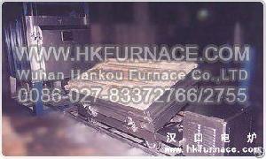 Turnover Type Bogie-hearth Electric Furnace