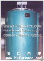 vapor bluing furnace