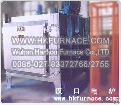 High-precision And Mid-temperature Box Furnace