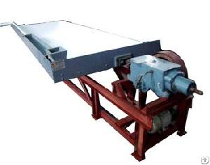 6-s Shaking Table, Huabang Machinery