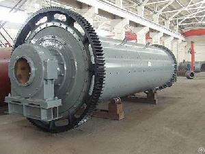 Ball Mill, Ore Grinding Machine